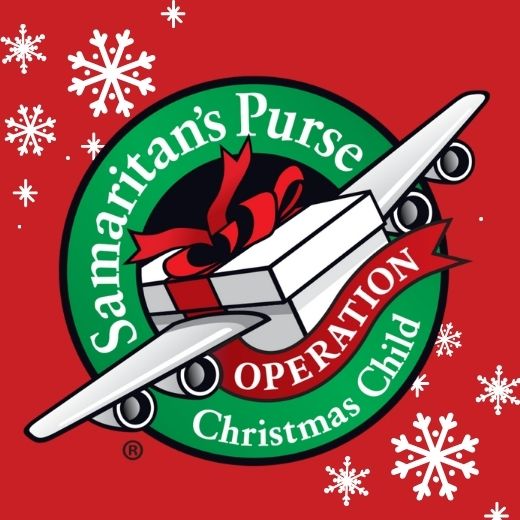 Operation Christmas Child cpm