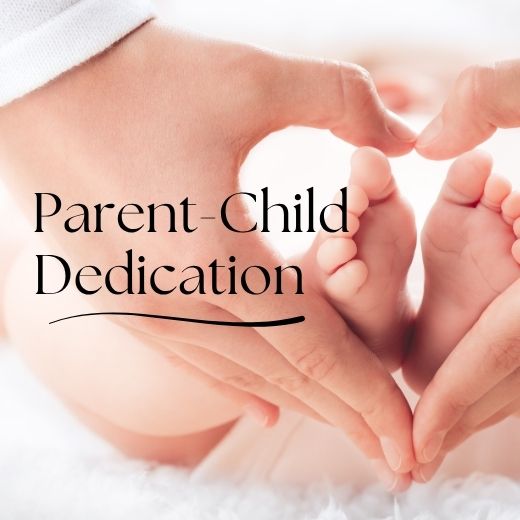 parent child dedication