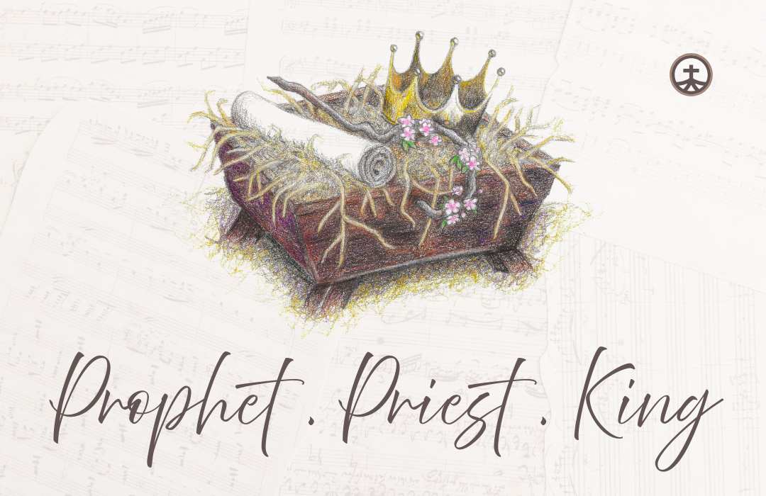 Prophet | Priest | King image