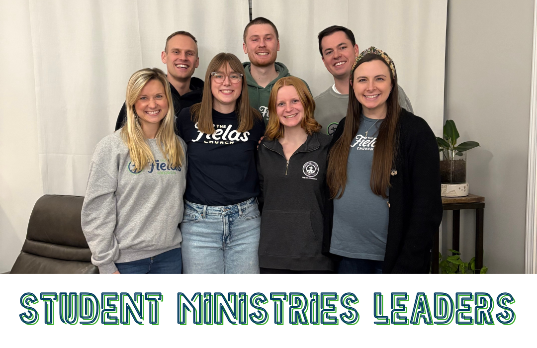 STUDENT MINISTRIES LEADERS