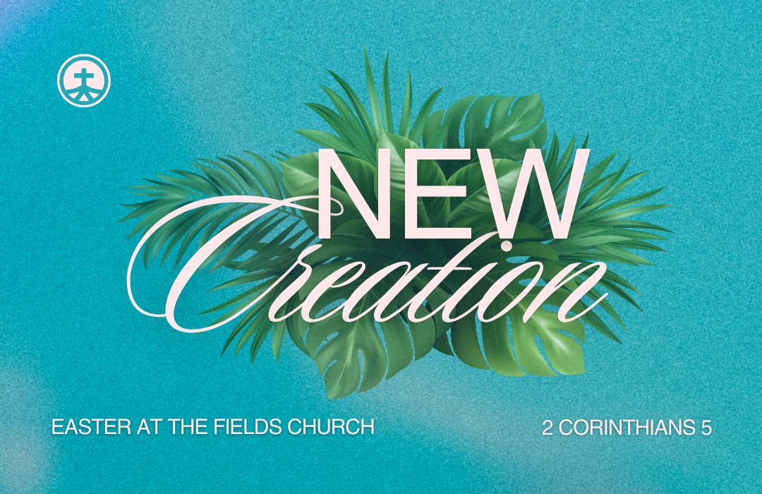 New, Not Improved – 2 Corinthians 5:17