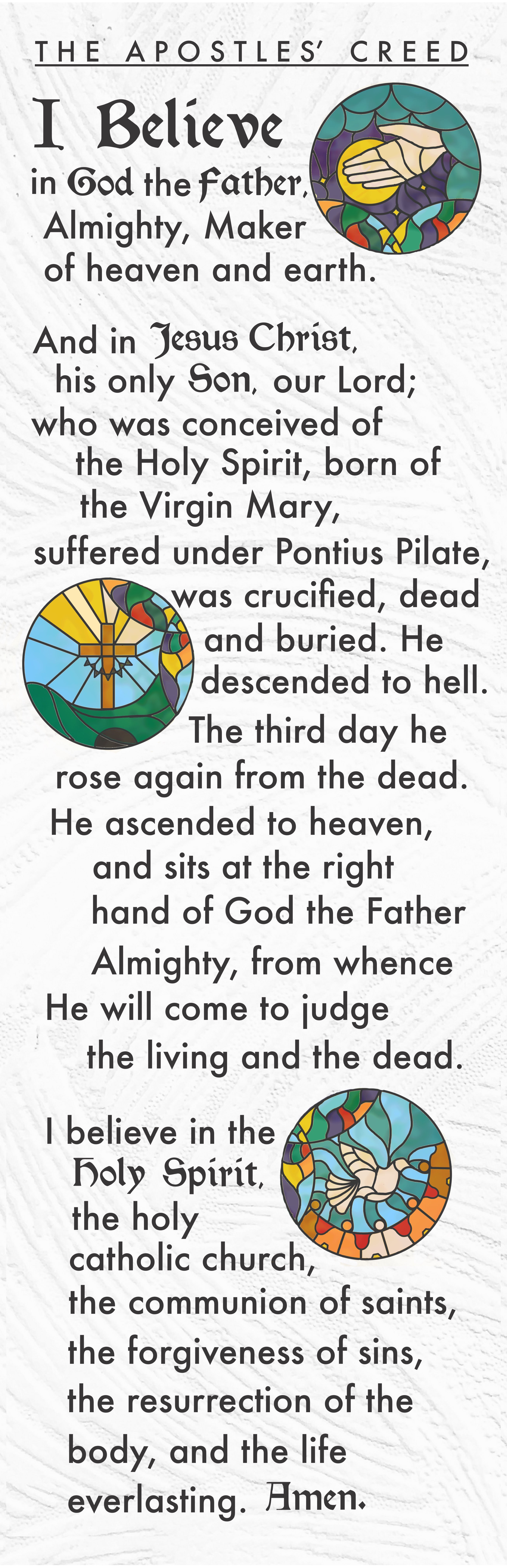webelieve_bookmark_front