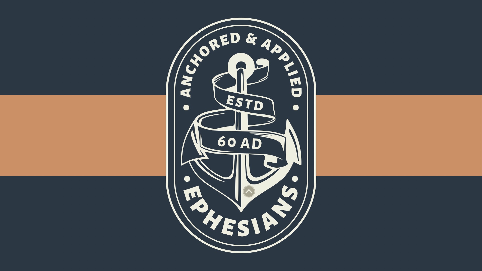 Ephesians: Anchored and Applied banner