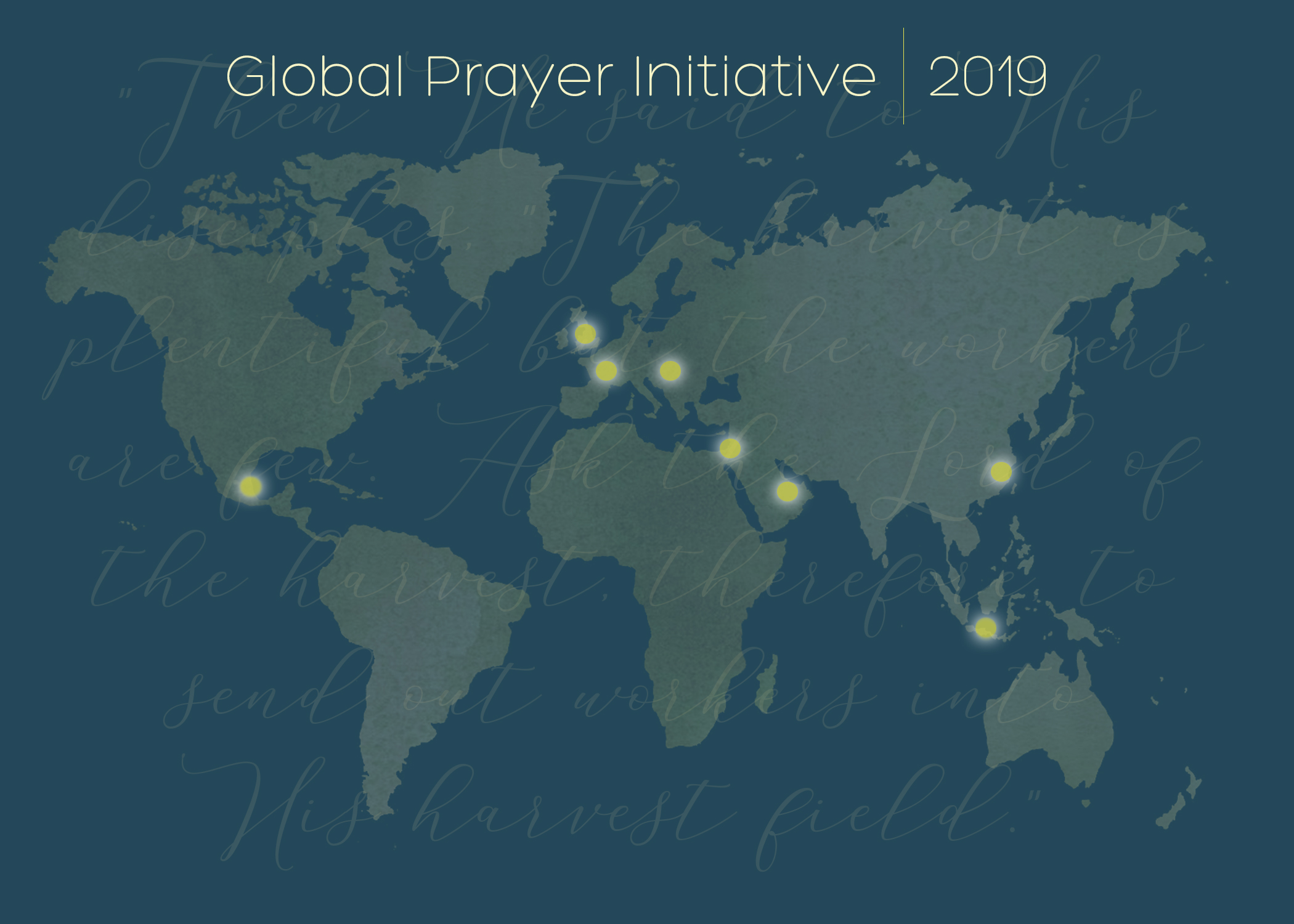 Global Prayer Initiative