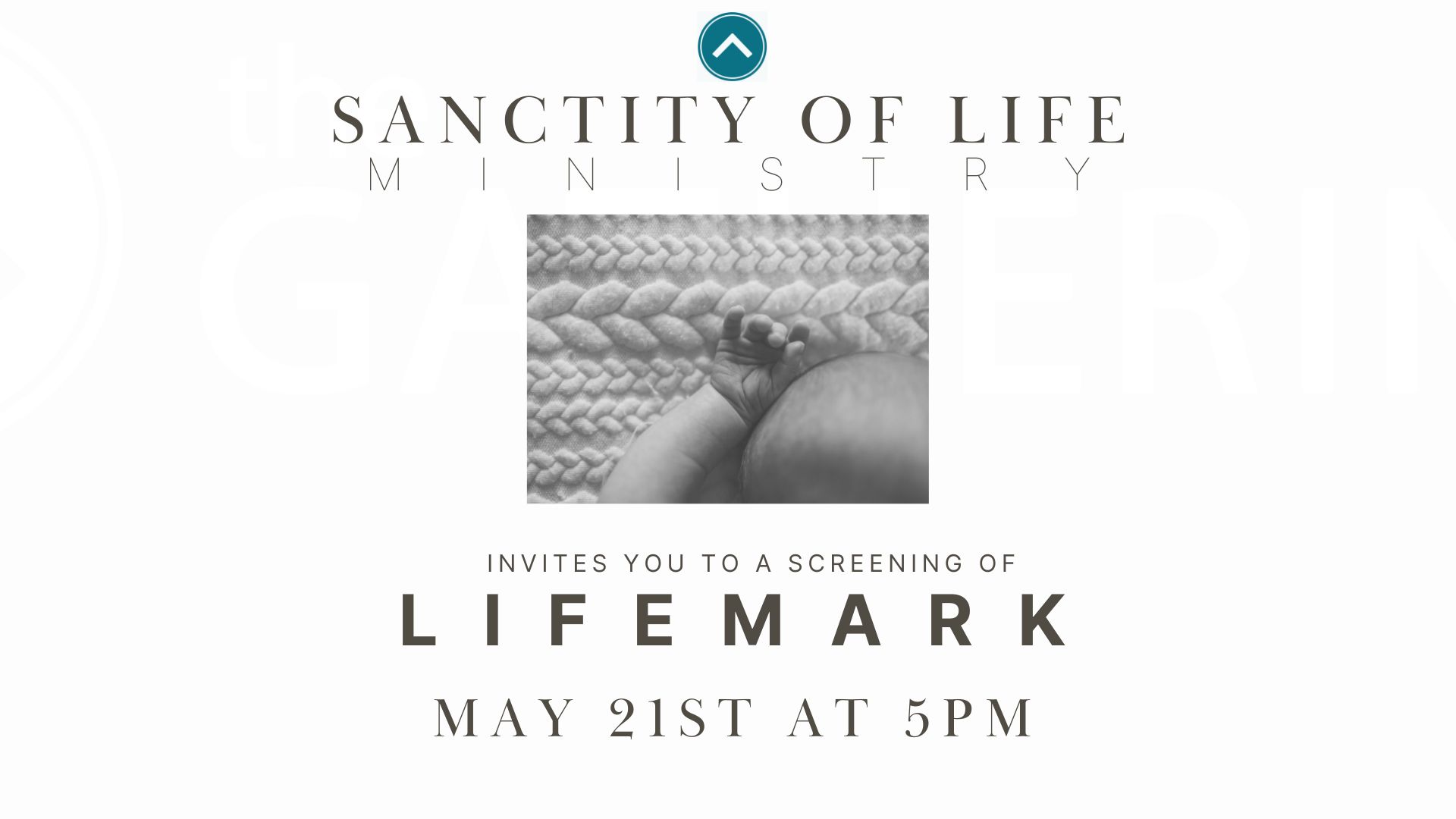 Sanctity of Life Slide image