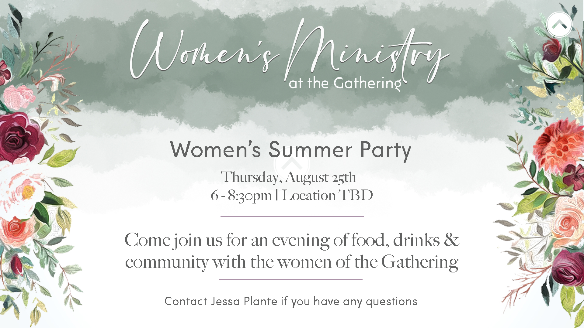 Women's Summer Party image