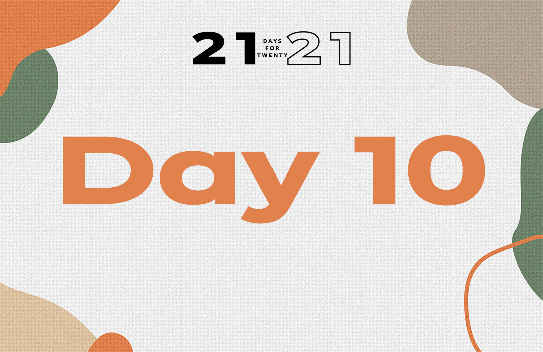 21 day 10