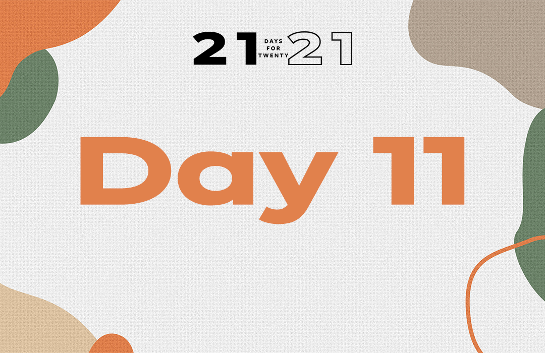 21 day 11