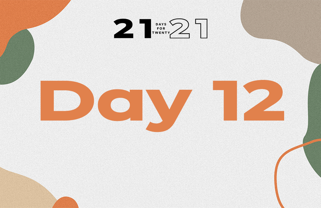 21 day 12