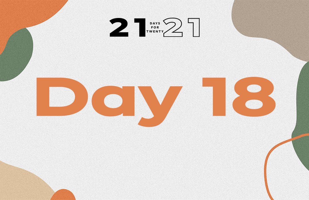 21 day 18