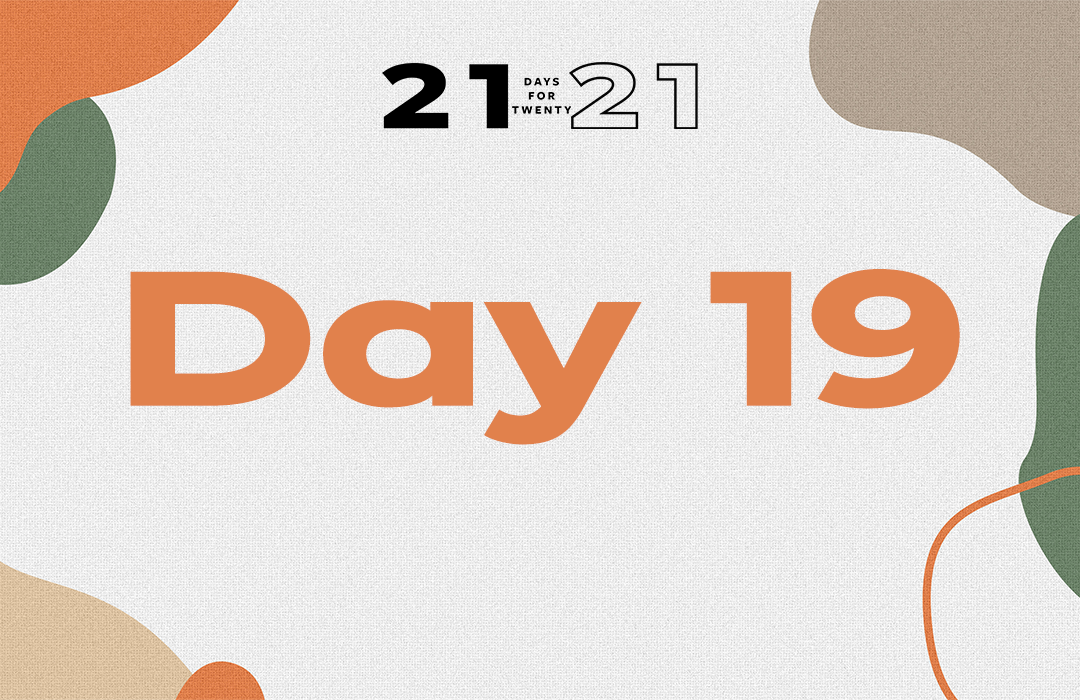 21 day 19