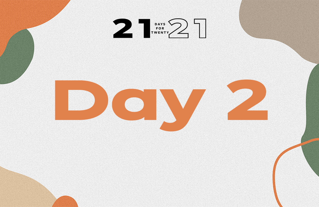 21 day 2