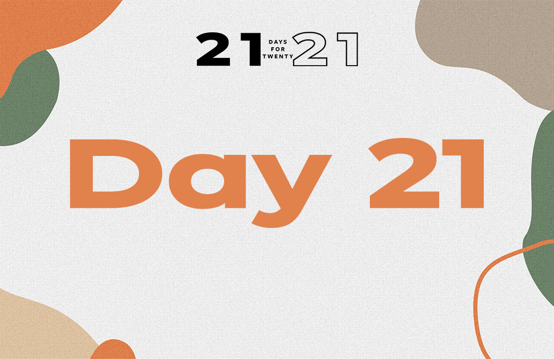 21 day 21