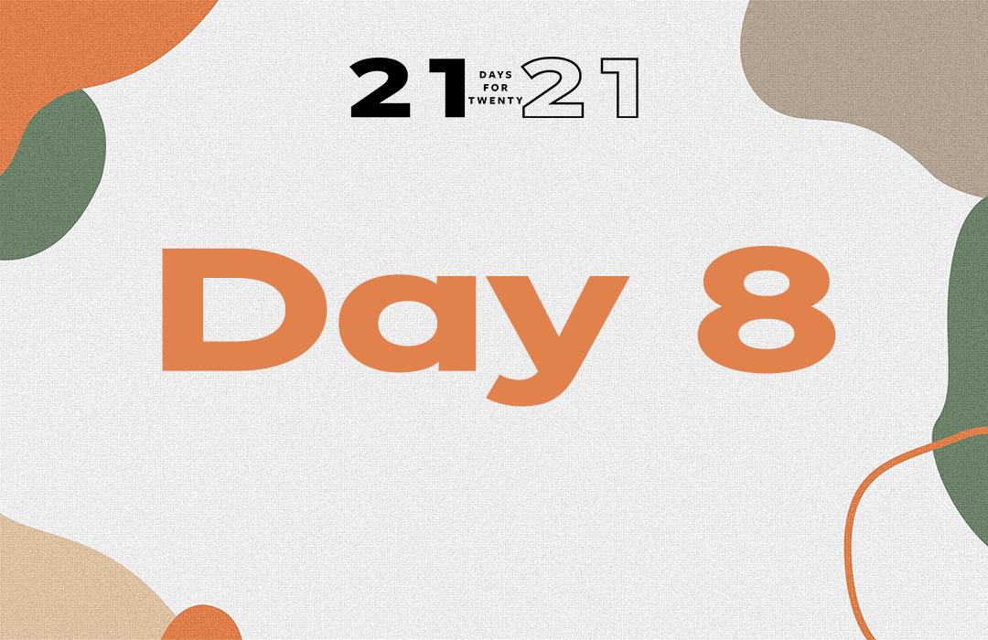 21 day 8