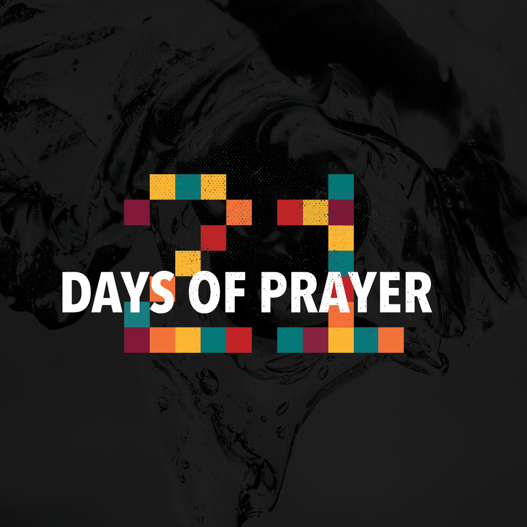 21 Days Of Prayers
