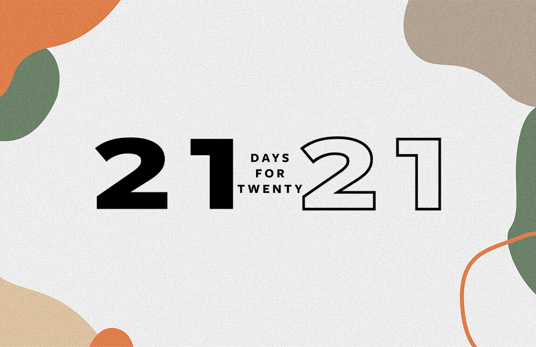 21 days web