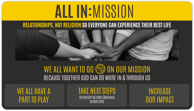 All In Mission