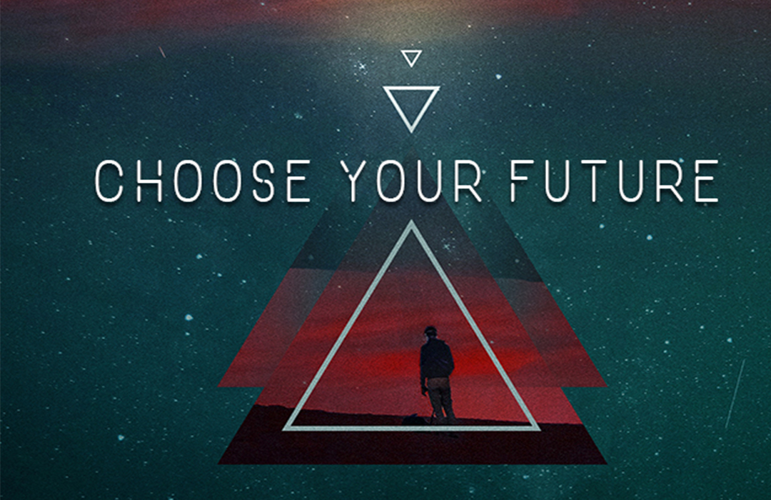 Choose Your Future Web image