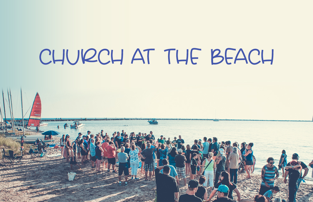 Church at the Beach web image