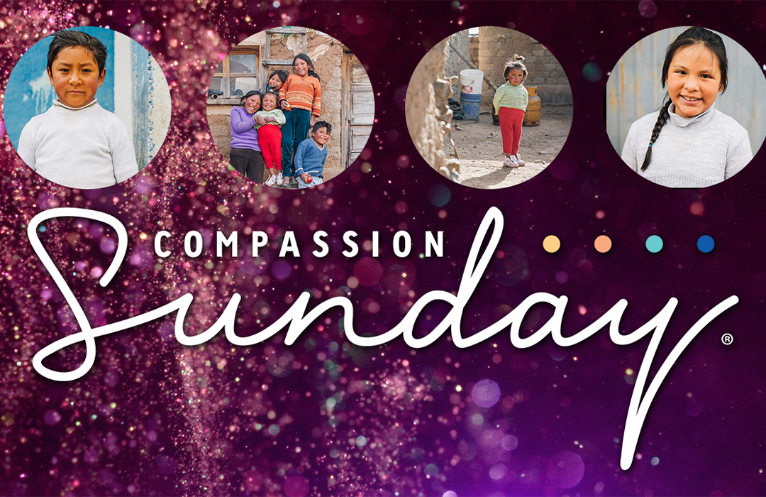 Compassion banner