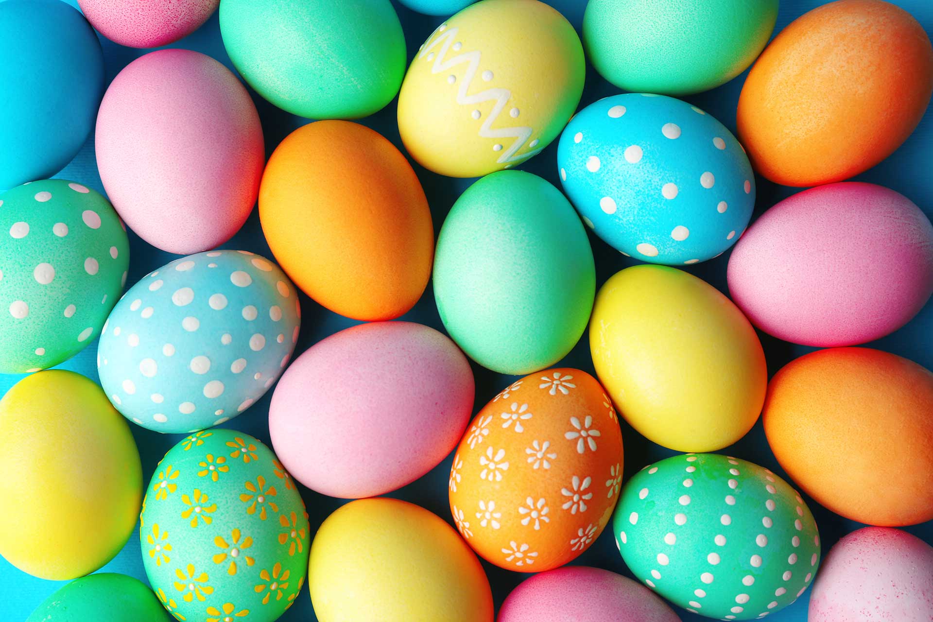 Easter Eggs image