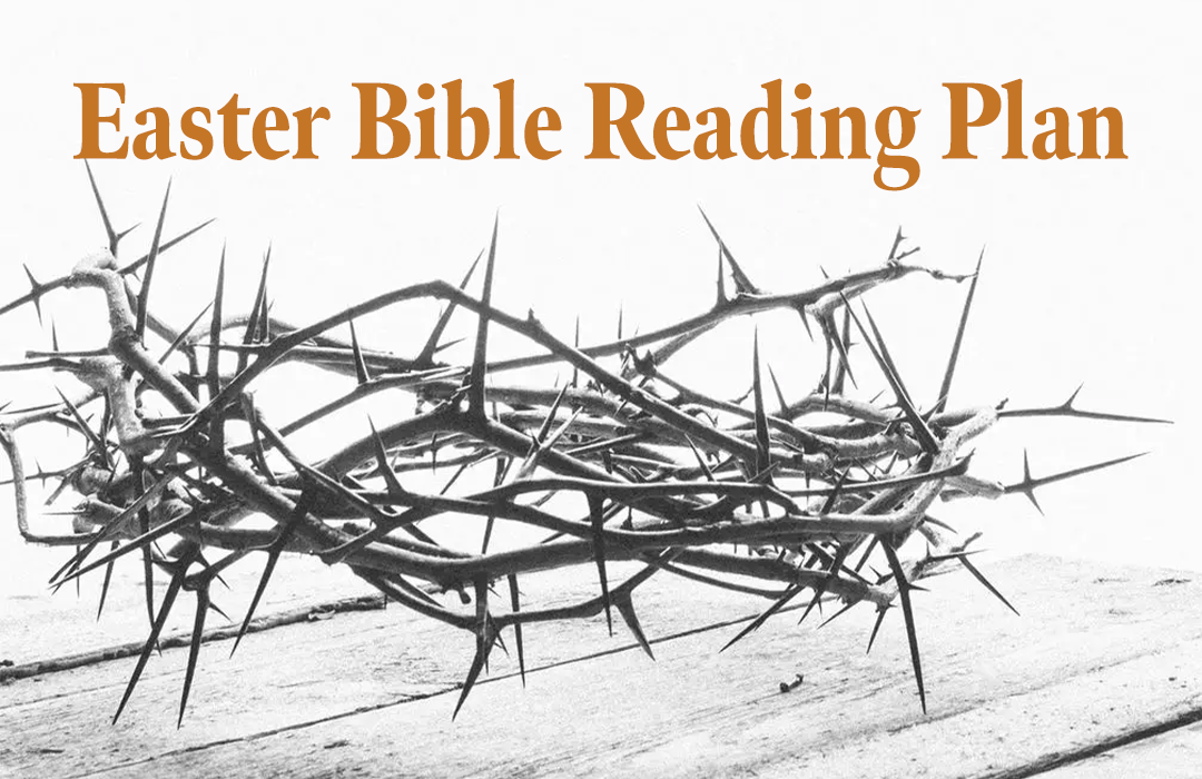 Easter Reading Plan