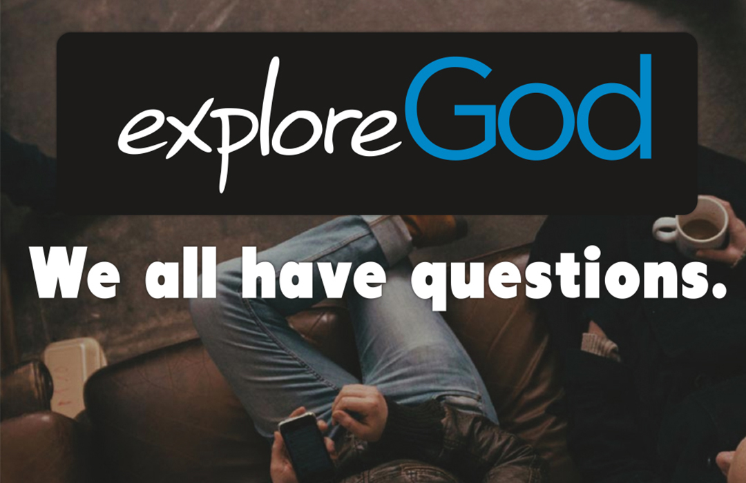 explore God web image