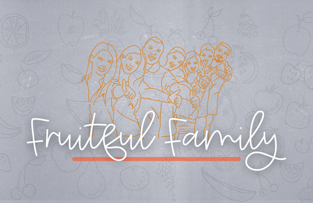 Fruitful Family banner