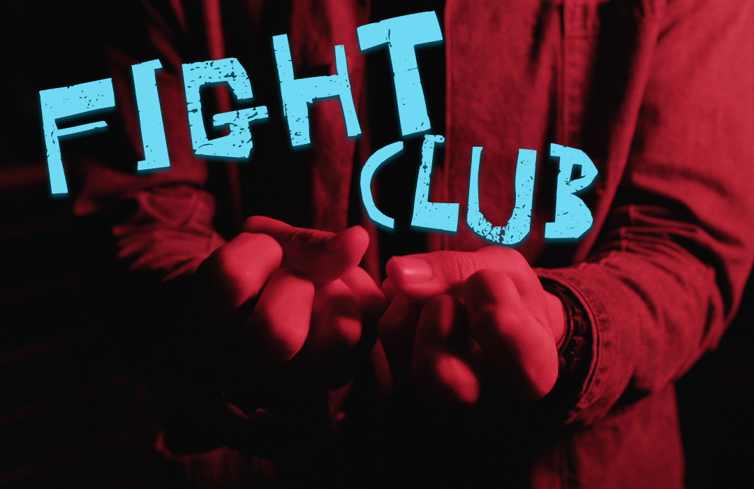 Fight Club Web image