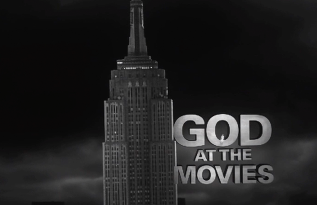 GOD AT THE MOVIES 2023 banner