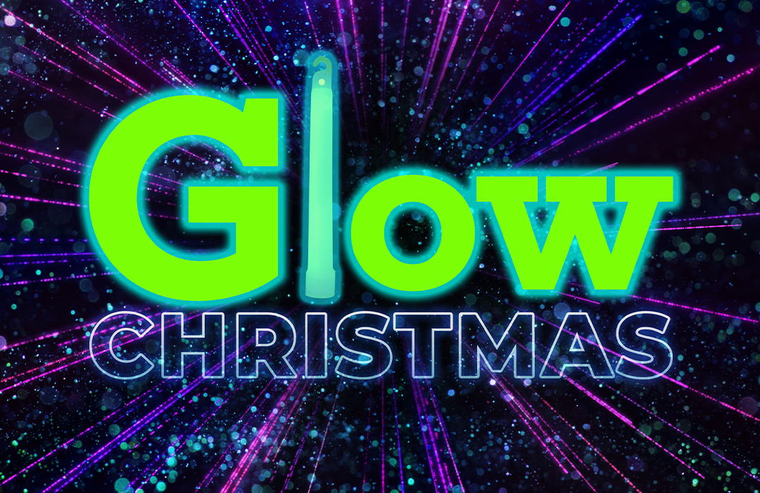 Glow Christmas Web image