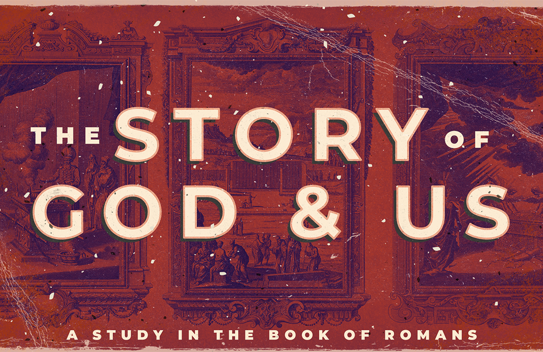The Story of God & Us banner