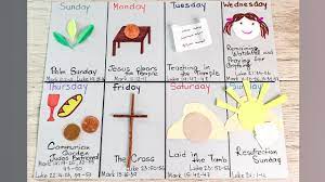 Holy Week Poster 1