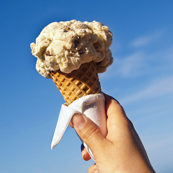 ice cream cone image