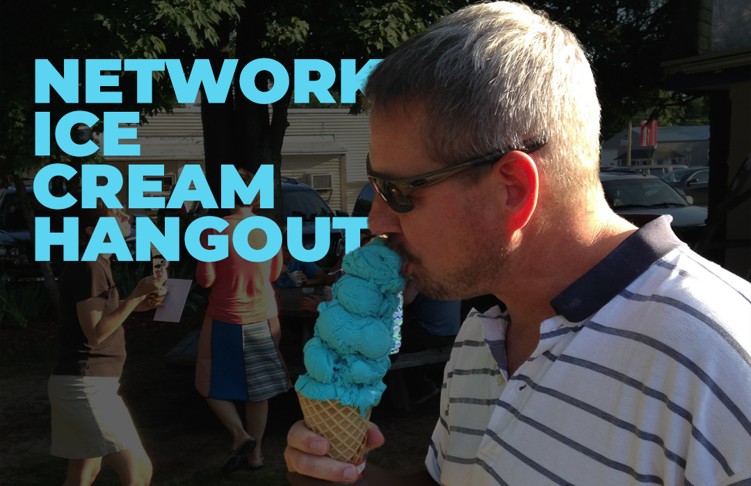 ICE CREAM HANGOUT image