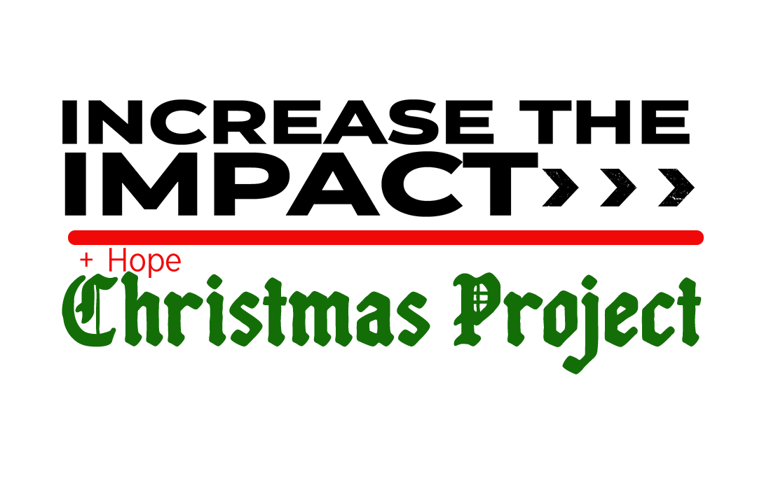 Increase Christmas Project