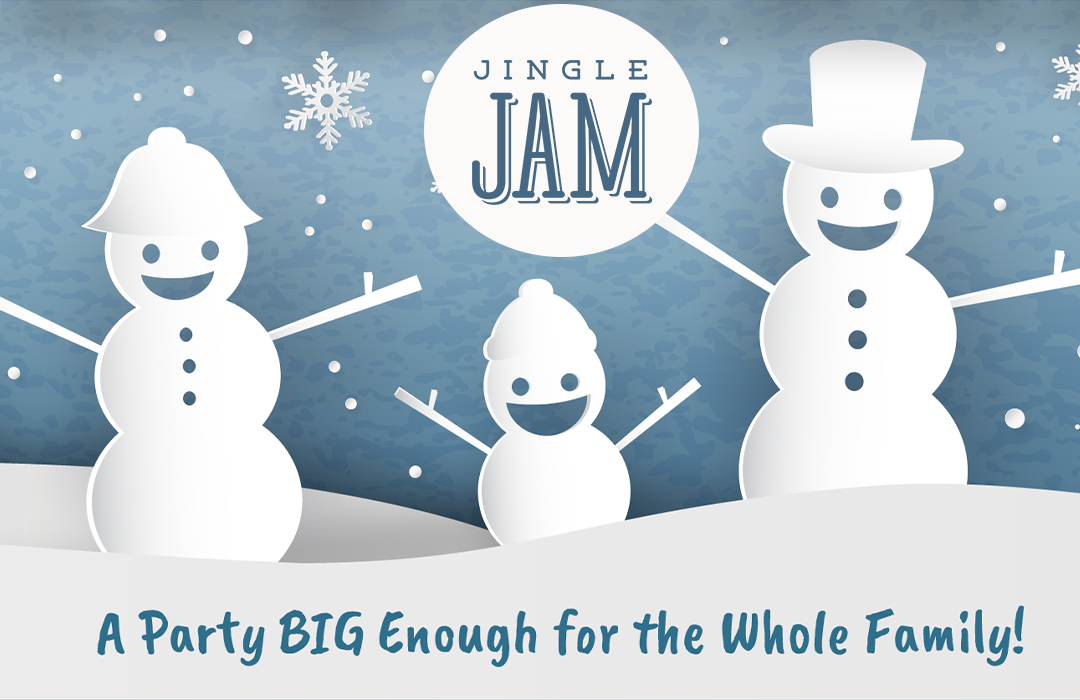 Jingle Jam Web