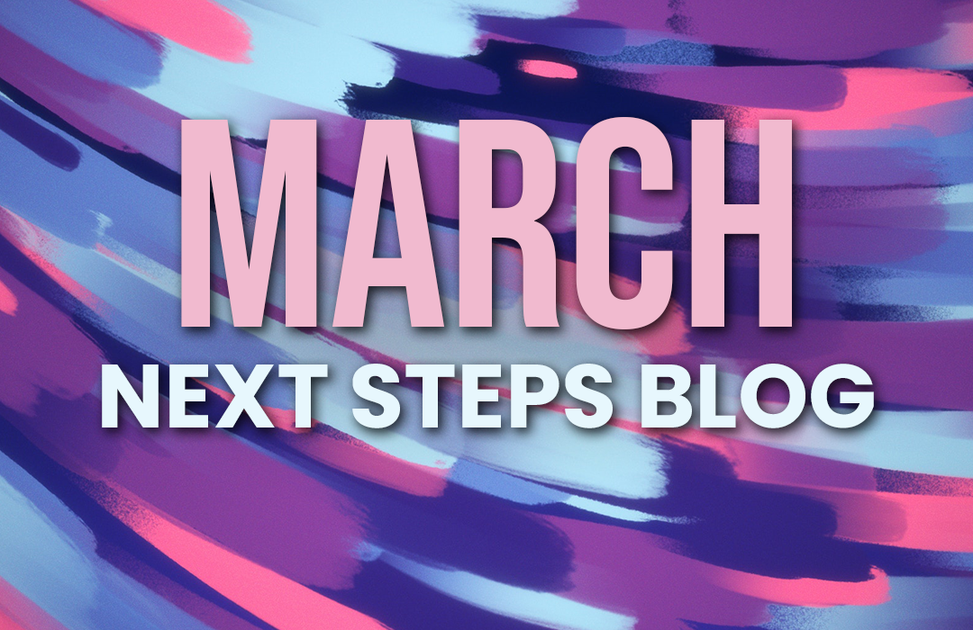 march blog