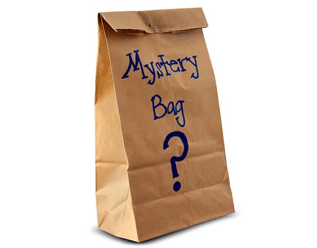mystery bag