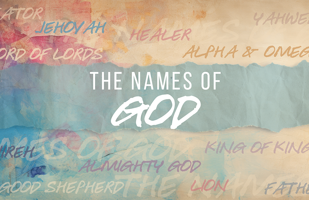 Names of God Web