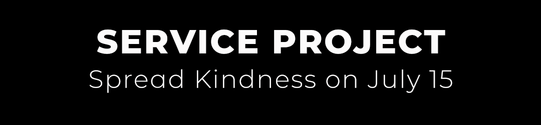 NS Center Service Project July 2026