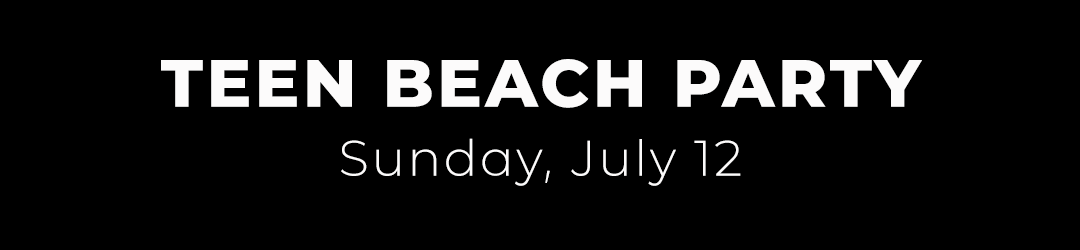 NS Center Teen Beach 2026
