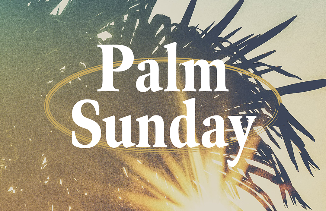 Palm Sunday Web image