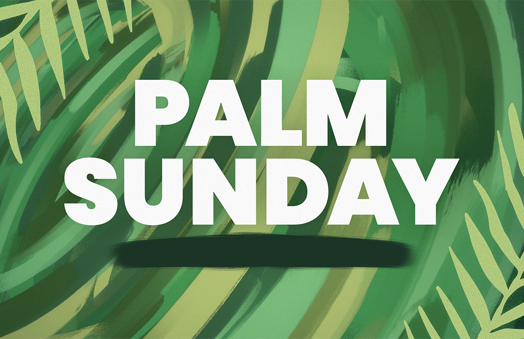 Palm Sunday web image