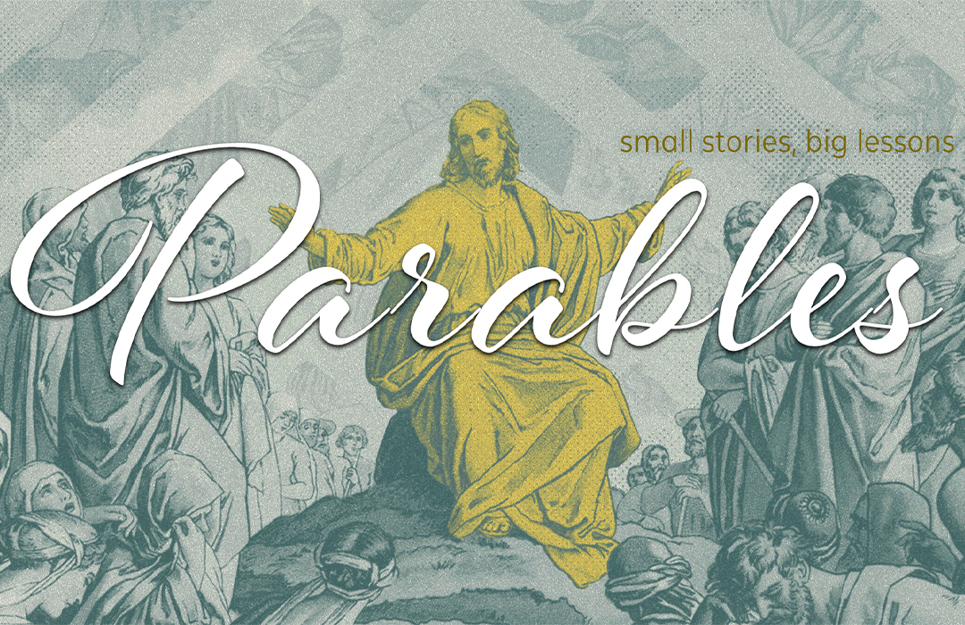 PARABLES banner