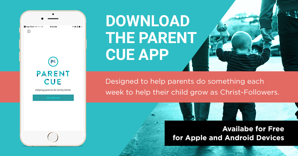 Parent Cue App