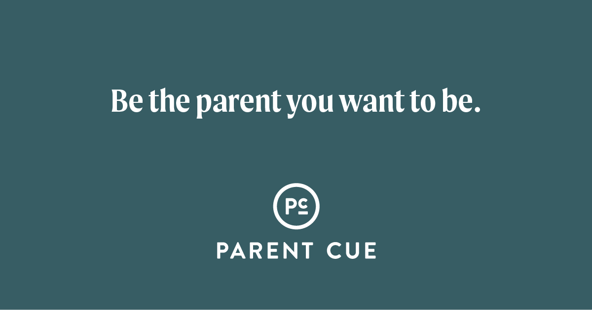 Parent Cue Website Image