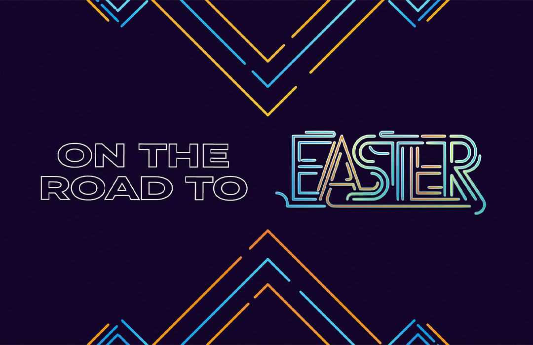 Road to Easter Web image