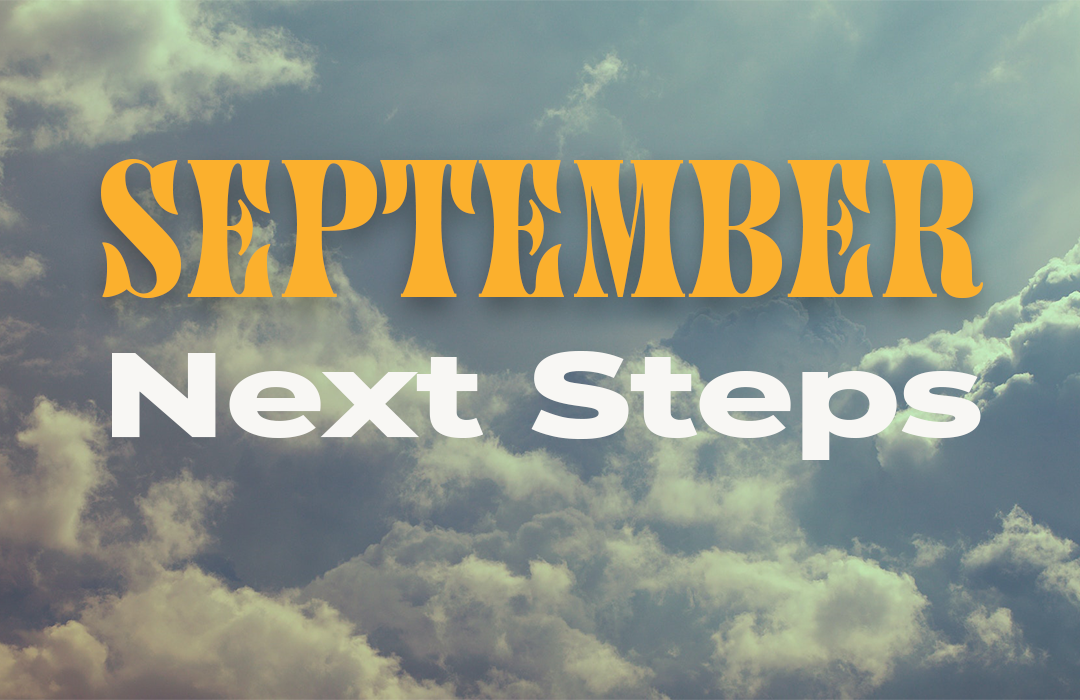 Sept Next Steps