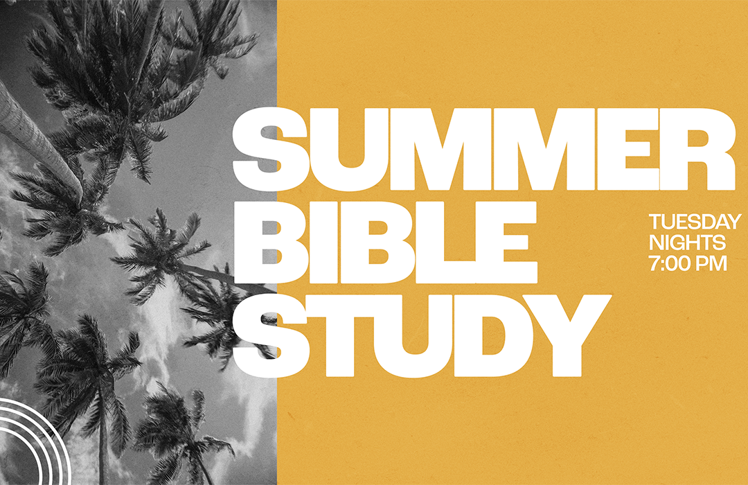 SUMMER BIBLE STUDY WEB